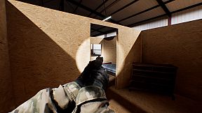 Tactical Mission: Target Rush