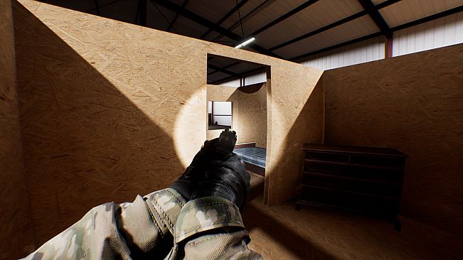 Tactical Mission: Target Rush