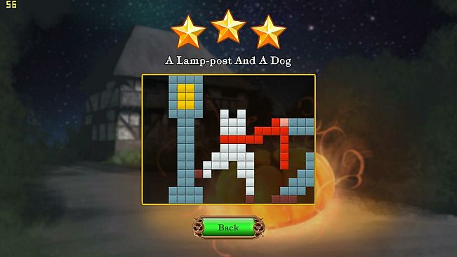 Fables Mosaic: Cinderella