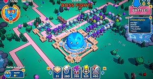 Sushi Cat - Tower Defense