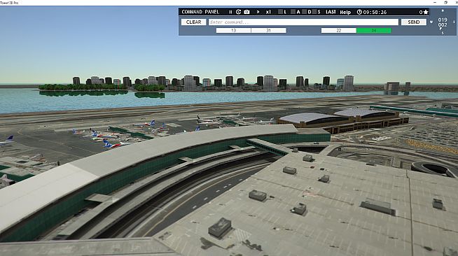 LaGuardia [KLGA] airport for Tower!3D Pro
