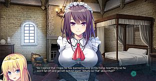 HimeYoku: A Sacrifice of Lust and Grace