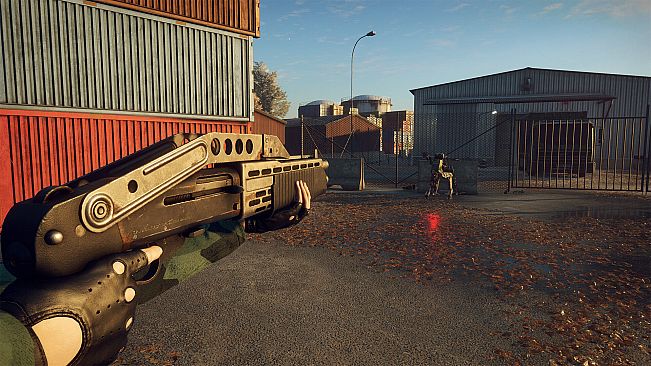 Generation Zero - Heavy Weapons Pack