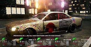 OverDrift Festival - Premium Cars Pack#3