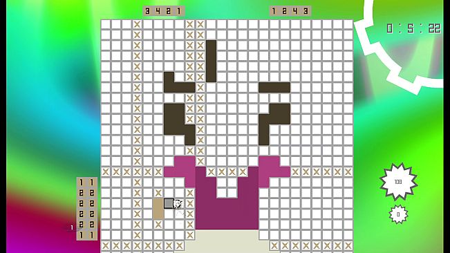 Code Cross