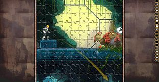 Jigsaw Puzzle Pack - Pixel Puzzles Ultimate: Bioframe