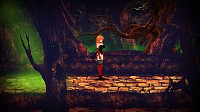 Witch 2 Hell Adventure