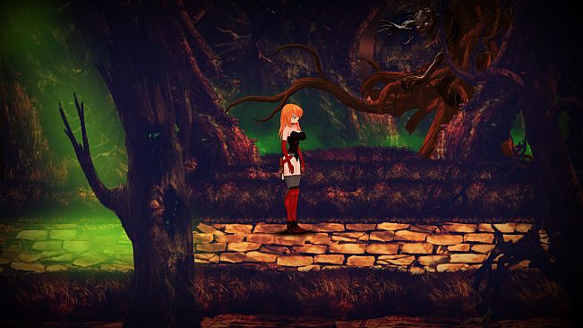 Witch 2 Hell Adventure