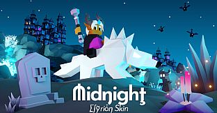 The Battle of Polytopia - ₼idŋighţ  Skin ( ∑∫ỹriȱŋ tribe)