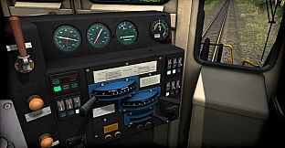 Train Simulator: Norfolk Southern Dash8-40C Loco Add-On