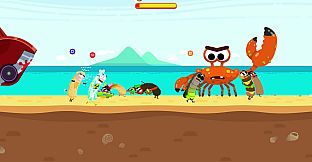 Run Sausage Run: Honey, Light and Poison