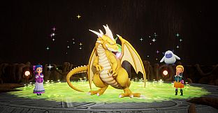 DRAGON QUEST MONSTERS: The Withered World