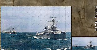 Pixel Puzzles WW2 Jigsaw - Pack: Kriegsmarine
