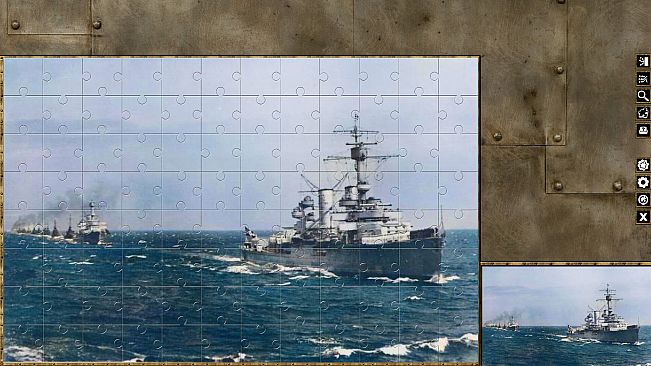 Pixel Puzzles WW2 Jigsaw - Pack: Kriegsmarine