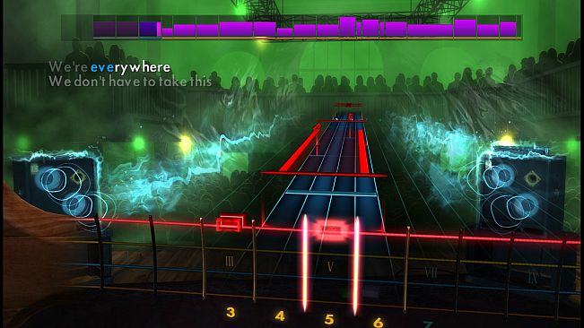 Rocksmith 2014 – Shinedown - “Bully”