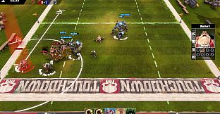 Blood Bowl 2 - DEATH ZONE