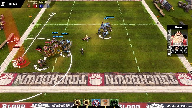 Blood Bowl 2 - DEATH ZONE