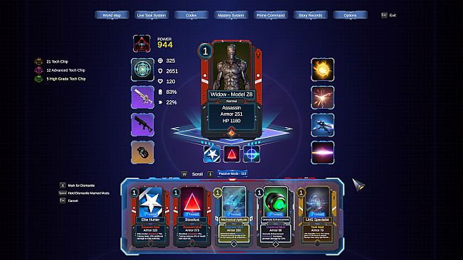 Blackfall: Cyborgs Down