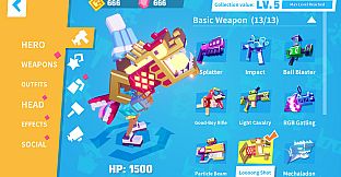 Rush Minutes: Online Shooter