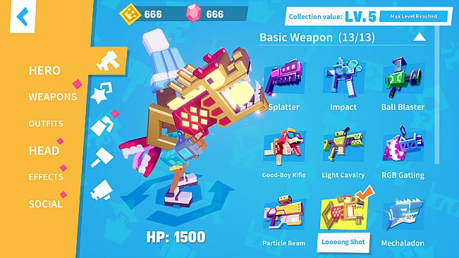 Rush Minutes: Online Shooter