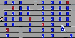 The Tower Of TigerQiuQiu Elevators War