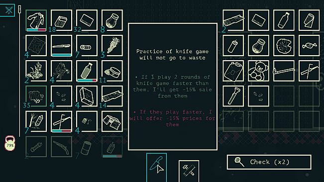 Housekeeper: Anomaly