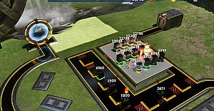 Robo Siege TD