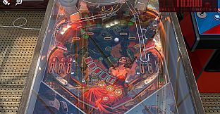 Zaccaria Pinball - Robot 2018 Table