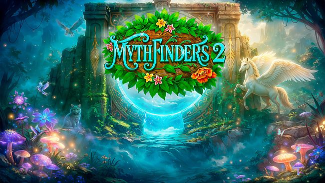 Myth Finders 2 Collector's Edition