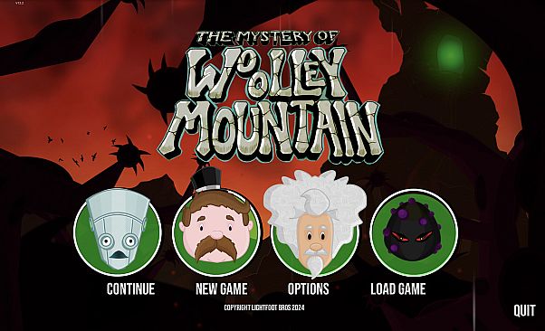 The Mystery Of Woolley Mountain