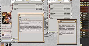 Fantasy Grounds - Combat Companion