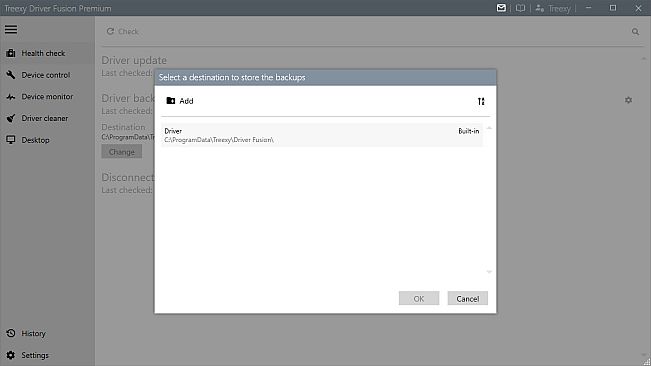 Driver Fusion Premium - 1 Year