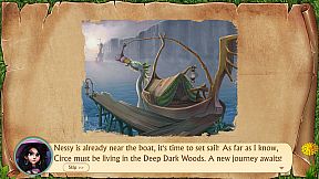 Spellchanted 2D Hidden Object Puzzle Adveture Tile-Matching