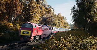 Train Sim World 5: BR Class 52