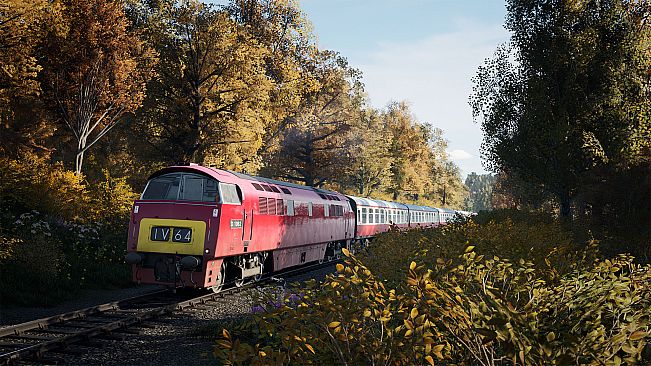 Train Sim World 4: BR Class 52