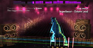 Rocksmith 2014 Edition – Remastered – Rob Zombie - “Superbeast”
