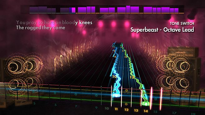 Rocksmith 2014 Edition – Remastered – Rob Zombie - “Superbeast”