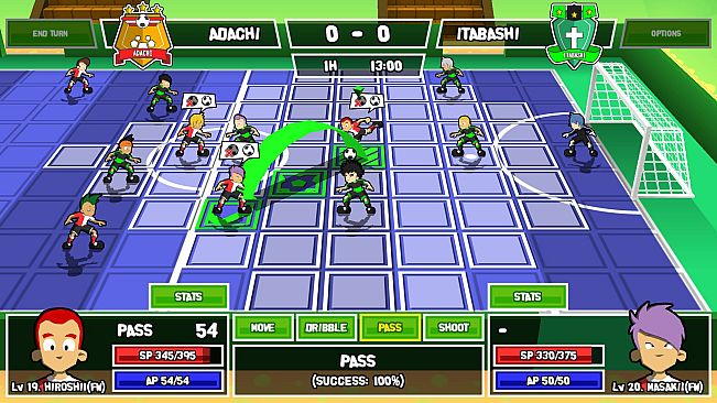Ganbare! Super Strikers