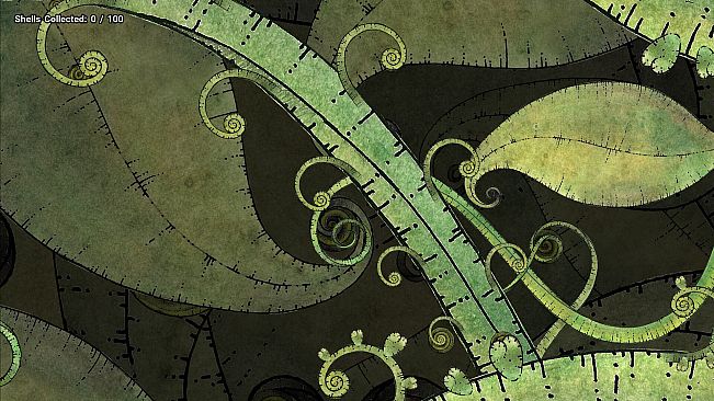 Lost my Collection of 100 Shells