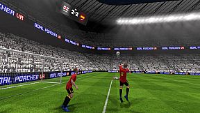 Goal Poacher VR