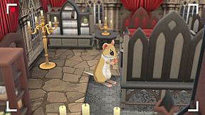 Squeakross: Home Squeak Home