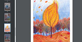 Druidwalker - Artbook