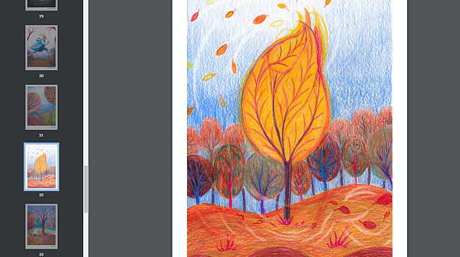 Druidwalker - Artbook