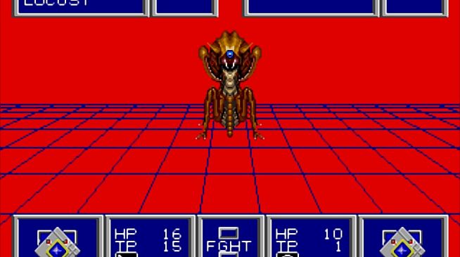 Phantasy Star II