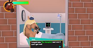 Saint Hazel's Horsepital