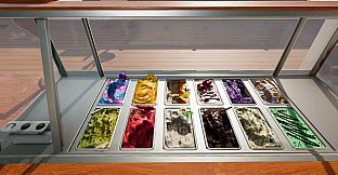 Ice Cream Shop: A Cooking Simulator Game