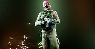 PAYDAY 3: First Responder Tailor Pack
