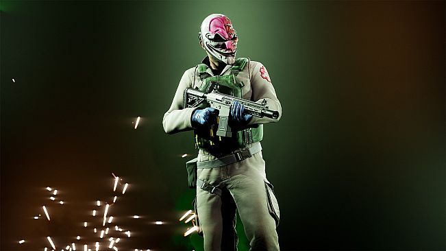 PAYDAY 3: First Responder Tailor Pack