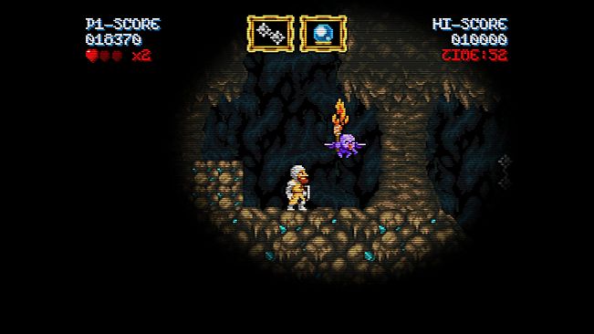 Cursed Castilla (Maldita Castilla EX)