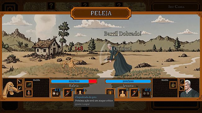 Cambada de Cabra Valente